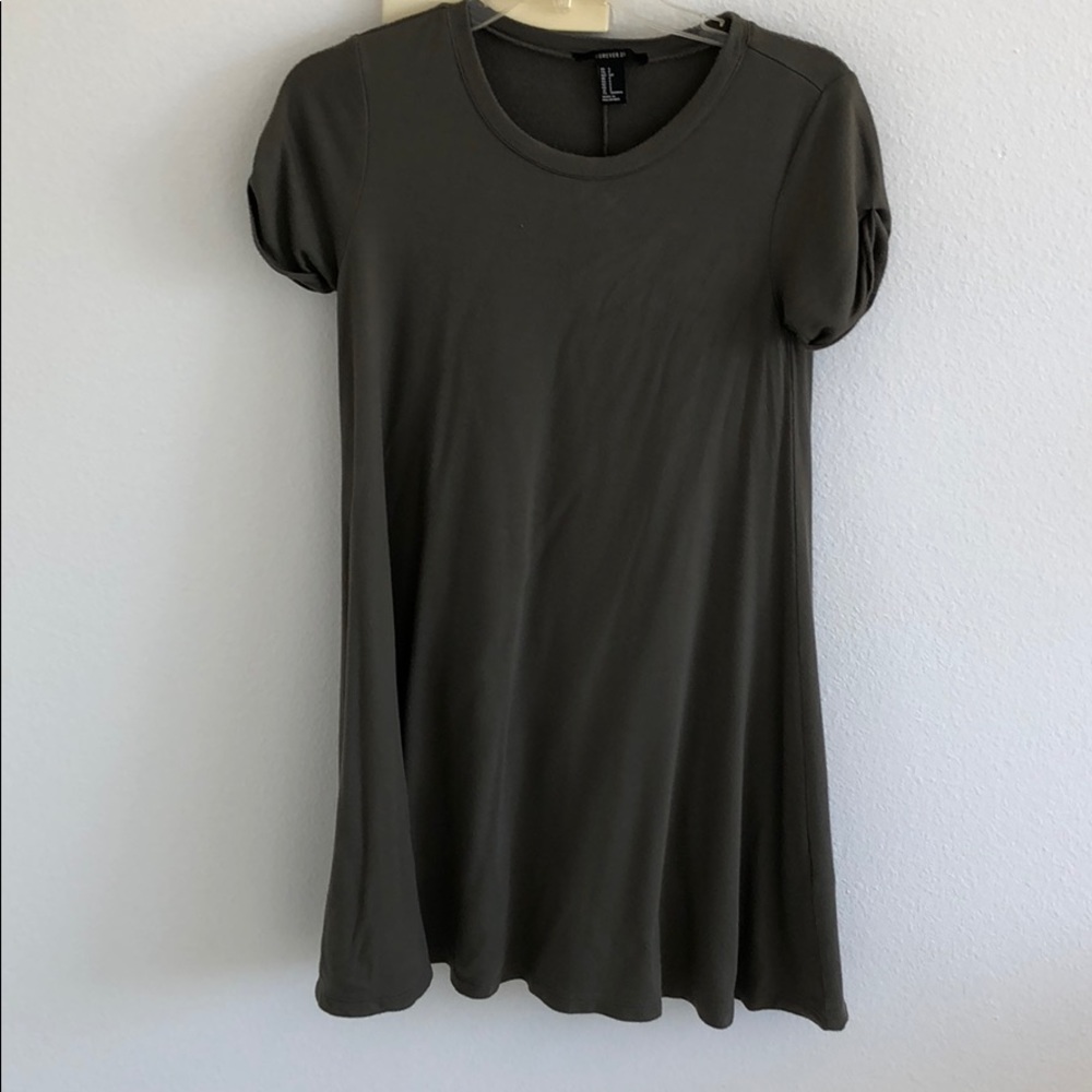 T-shirt Dress